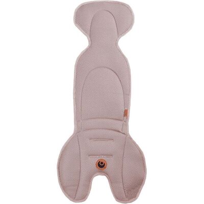 Easygrow AIR INLAY Bilstol, Sand Melert sittepute Easygrow AIR INLAY Bilstol, Sand Melert sittepute