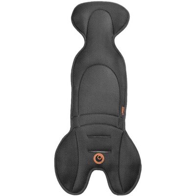 Easygrow AIR INLAY Bilstol, Sort Antrasitt sittepute Easygrow AIR INLAY Bilstol, Sort Antrasitt sittepute