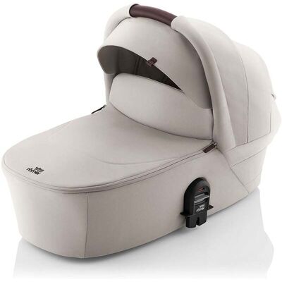 Britax Smile 5Z Liggedel - Myk Taupe Britax Smile 5Z Liggedel - Myk Taupe