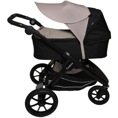 Easygrow Solskjerm til Barnevogn, Universal UV50+ Easygrow Solskjerm til Barnevogn, Universal UV50+