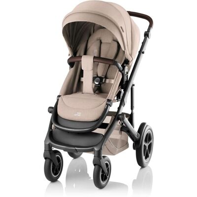 Britax Smile 5Z Barnevogn Sportsvogn - Style Teak Britax Smile 5Z Barnevogn Sportsvogn - Style Teak