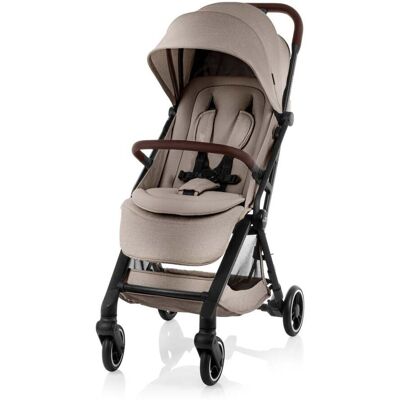 Britax Flylite Reisevogn, Teak Britax Flylite Reisevogn, Teak