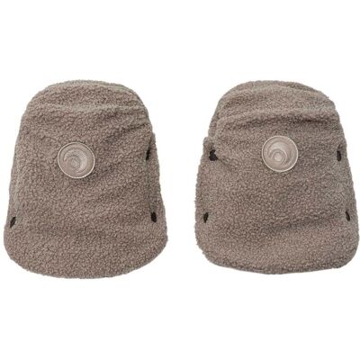 Easygrow Vognvotter til Barnevogn, Teddy Sandbrown Easygrow Vognvotter til Barnevogn, Teddy Sandbrown