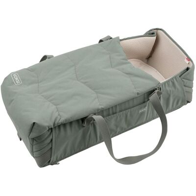 Voksi Carry Me Bærebag, Meadow Green Leaf Voksi Carry Me Bærebag, Meadow Green Leaf
