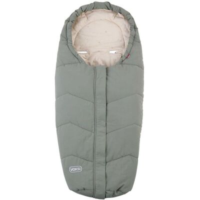 Voksi Move Light Bilstolpose, Meadow Green Leaf Voksi Move Light Bilstolpose, Meadow Green Leaf