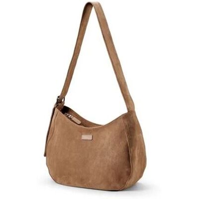 Elodie Details Stelleveske, Moon Caramel Brown Suede Elodie Details Stelleveske, Moon Caramel Brown Suede