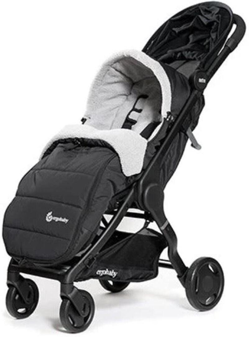 Bilde av Metro Footmuff Black