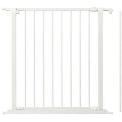 BabyDan Baby Dan 72cm Hvit Babyport - Babyport BabyDan Baby Dan 72cm Hvit Babyport - Babyport