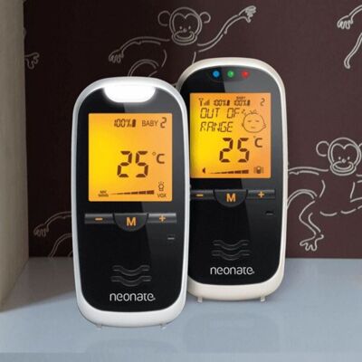 Neonate BC-6500D Babylydmonitor - Babycall Neonate BC-6500D Babylydmonitor - Babycall