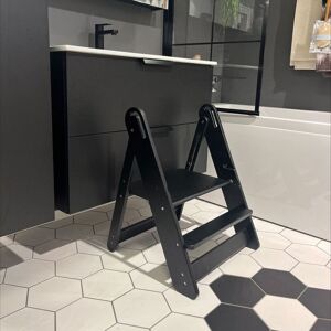Sagababy Foldbar Krakk til Barn, Matt Sort Sagababy Foldbar Krakk til Barn, Matt Sort