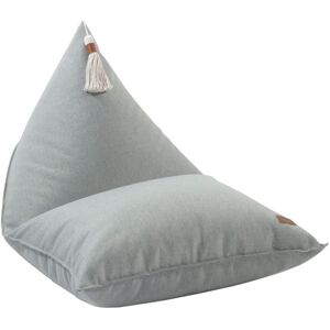 Fayne Beanbag, Stor, Green- med Tassel Fayne Beanbag, Stor, Green- med Tassel