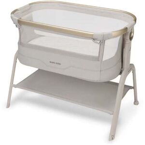 Maxi-Cosi Iora2 Bedside Crib, Elegance Beige Maxi-Cosi Iora2 Bedside Crib, Elegance Beige