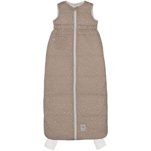Easygrow Nattpose, Dot Taupe, 2-4år Easygrow Nattpose, Dot Taupe, 2-4år