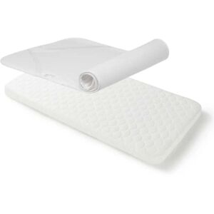 Klups Sagababy Madrass + Aerodry 3D Madrassbeskyttelse, 60x120cm Klups Sagababy Madrass + Aerodry 3D Madrassbeskyttelse, 60x120cm