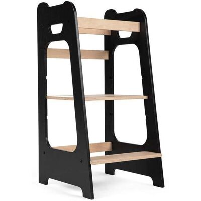 Sagababy Kjøkkenhjelper, Original - Sort Sagababy Kjøkkenhjelper, Original - Sort