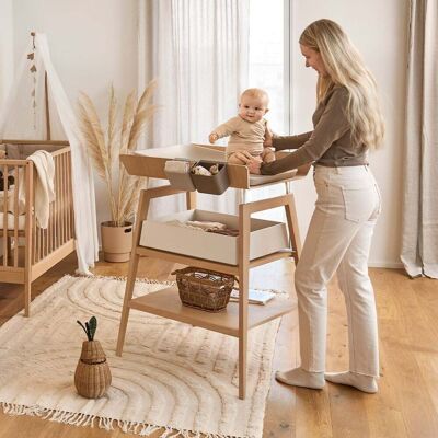 Leander Linea Stellebord, Eik Leander Linea Stellebord, Eik