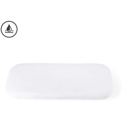 Sebra Tisselaken til Bedside Crib babyseng 40x85cm Sebra Tisselaken til Bedside Crib babyseng 40x85cm