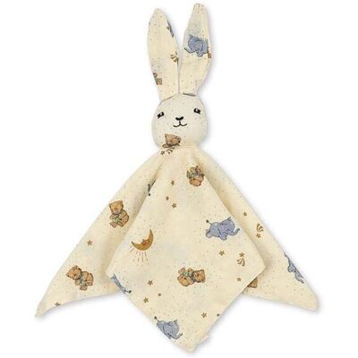 Konges Sløjd Koseklut, Sleepy Rabbit, Cucciolo Konges Sløjd Koseklut, Sleepy Rabbit, Cucciolo