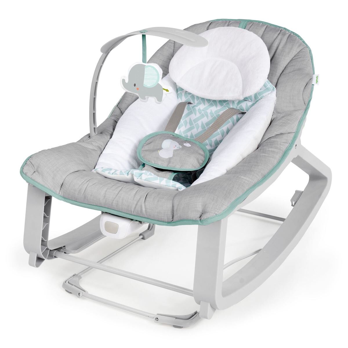 INGENUITY Keep Cozy™ Grow with Me Rocking Seat - Weaver™ baby vippestol