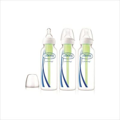 Dr. Browns Options+ Tåteflaske, 3x250ml Dr. Browns Options+ Tåteflaske, 3x250ml