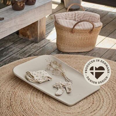 Leander Matty Mini Stellematte, Cappuccino Leander Matty Mini Stellematte, Cappuccino