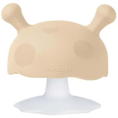 Mombella Mushroom Biteleke - Lysebrun Mombella Mushroom Biteleke - Lysebrun