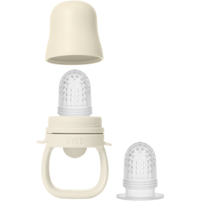 BIBS Baby Food Feeder - Ivory BIBS Baby Food Feeder - Ivory