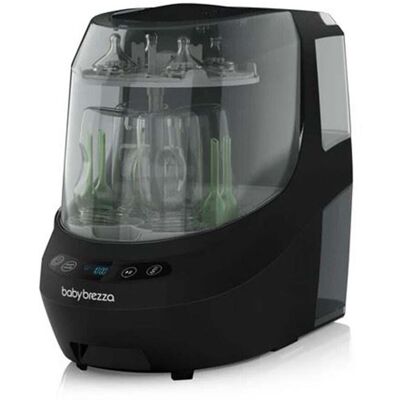 BabyBrezza Sterilisator og Tørker Bottle Washer Pro - Sterilisator og Tørker BabyBrezza Sterilisator og Tørker Bottle Washer Pro - Sterilisator og Tørker