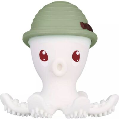 Mombella Octopus Biteleke - Dus Grønn Mombella Octopus Biteleke - Dus Grønn