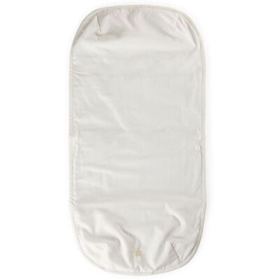 Sebra Tisselaken til bærebag, 3-i-1, Moonlight Beige Sebra Tisselaken til bærebag, 3-i-1, Moonlight Beige