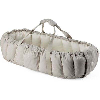 Sebra Bærebag, 3-i-1, Morning Beige Melange Sebra Bærebag, 3-i-1, Morning Beige Melange