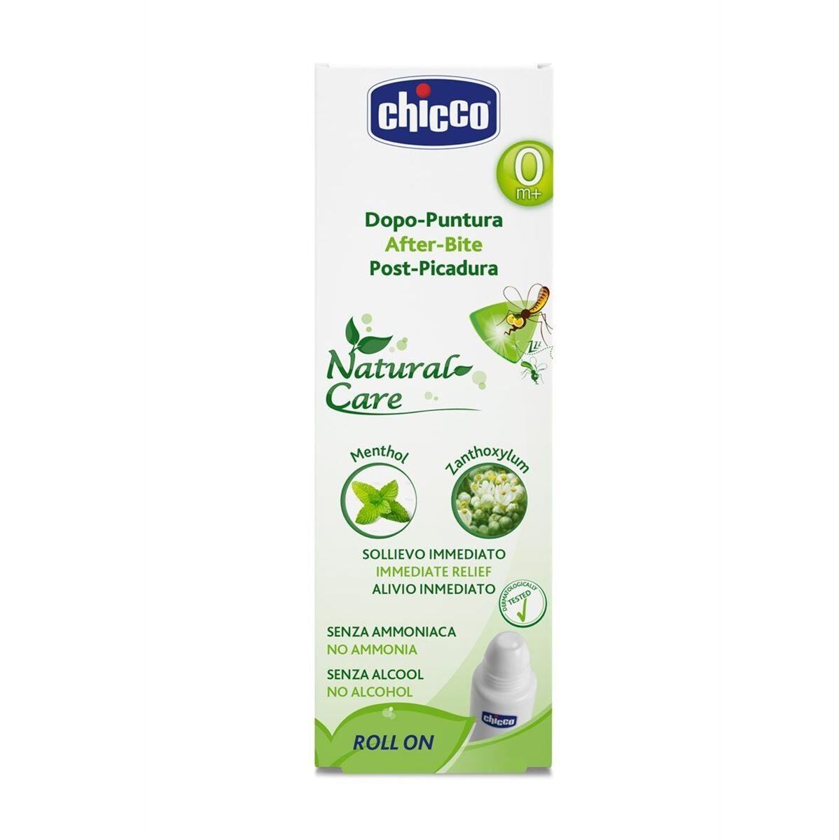 Chicco Post-Bite, Roll-On, 10ml
