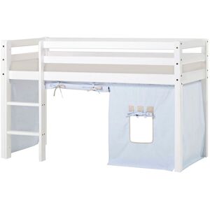 Hoppekids - ECO Dream Halvhøy Juniorseng - 70x160cm - Seng Hoppekids - ECO Dream Halvhøy Juniorseng - 70x160cm - Seng