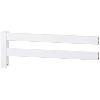 Hoppekids Sengehest til 90x200cm seng med sklie Hoppekids Sengehest til 90x200cm seng med sklie