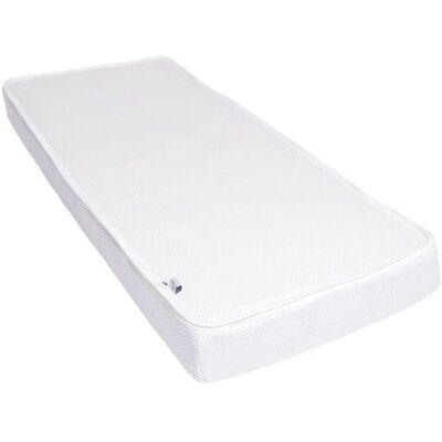 DRY Easygrow LUGN Madrass 60x120cm - Pustende barnemadrass DRY Easygrow LUGN Madrass 60x120cm - Pustende barnemadrass