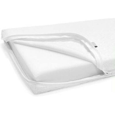 DRY Easygrow Comfort Madrass 60x120cm - Hygiensk barnemadrass DRY Easygrow Comfort Madrass 60x120cm - Hygiensk barnemadrass
