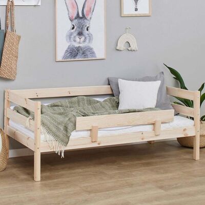 Hoppekids Sengehest, Eco Comfort, Natur Hoppekids Sengehest, Eco Comfort, Natur