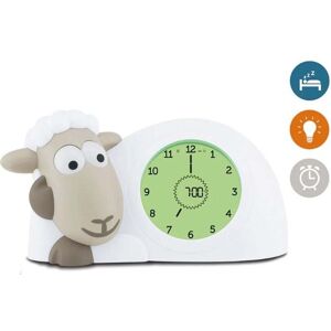 ZAZU Søvntrener Barn - Sam med Nattlampe og Klokke, Beige ZAZU Søvntrener Barn - Sam med Nattlampe og Klokke, Beige