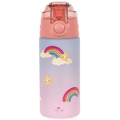 Konges Sløjd Drikkeflaske til Barn, Rainbow Konges Sløjd Drikkeflaske til Barn, Rainbow