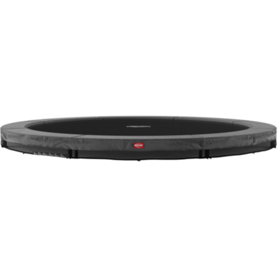 BERG Champion Inground Trampoline - 430cm, Grå - Sikkerhet & Kvalitet BERG Champion Inground Trampoline - 430cm, Grå - Sikkerhet & Kvalitet
