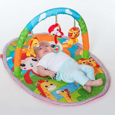 Infantino Babygym - Fargerik - ZOO Infantino Babygym - Fargerik - ZOO