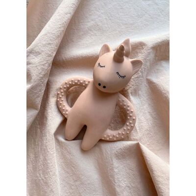 Konges Sløjd Bitering, Unicorn teether Konges Sløjd Bitering, Unicorn teether