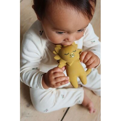 Konges Sløjd Bitering, Lion teether Konges Sløjd Bitering, Lion teether