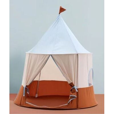 Kids Concept Leketelt Barn, Sirkus Blå Kids Concept Leketelt Barn, Sirkus Blå