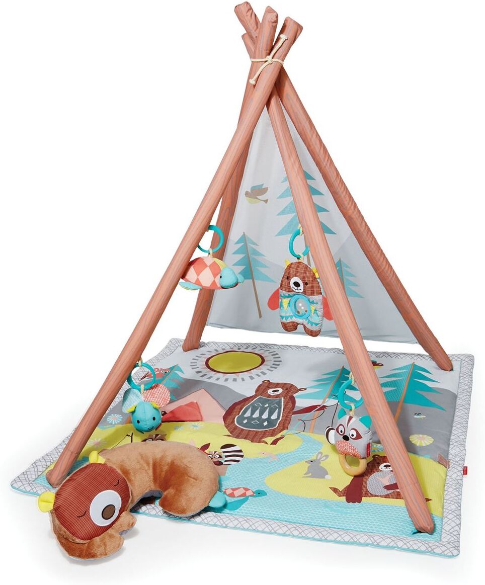 SkipHop Skip Hop Babygym, Camping Cubs