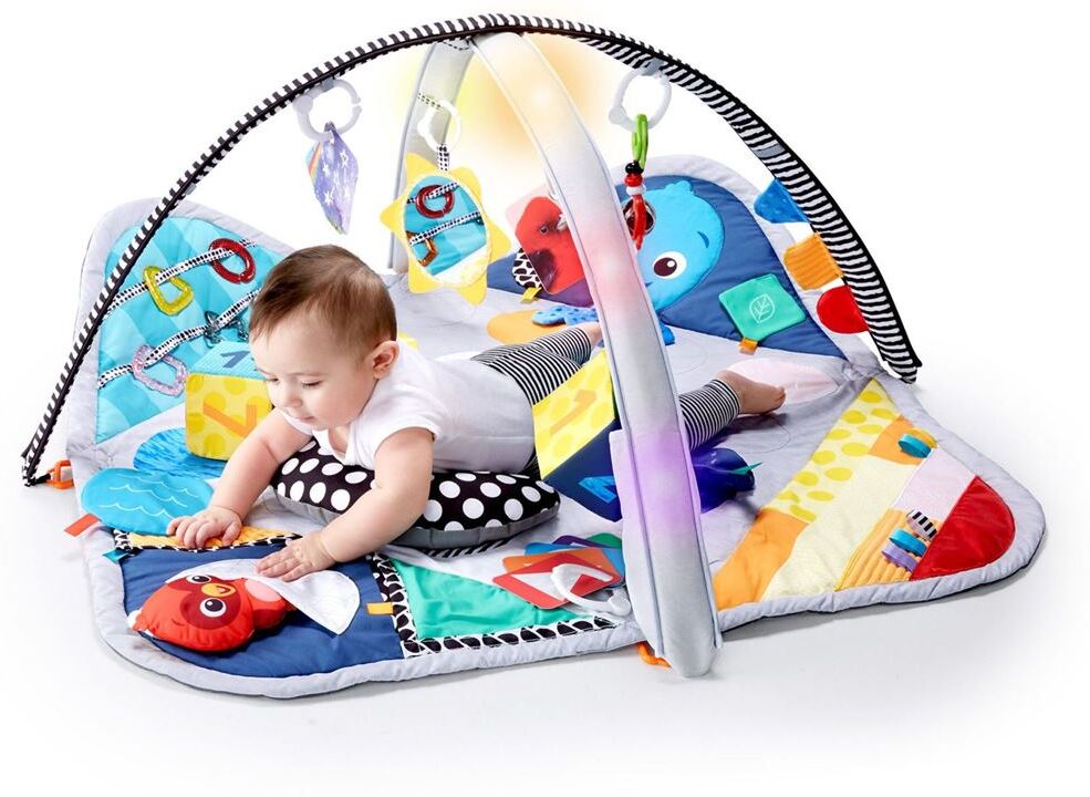 Baby Einstein Babygym - Sanse og Oppdage