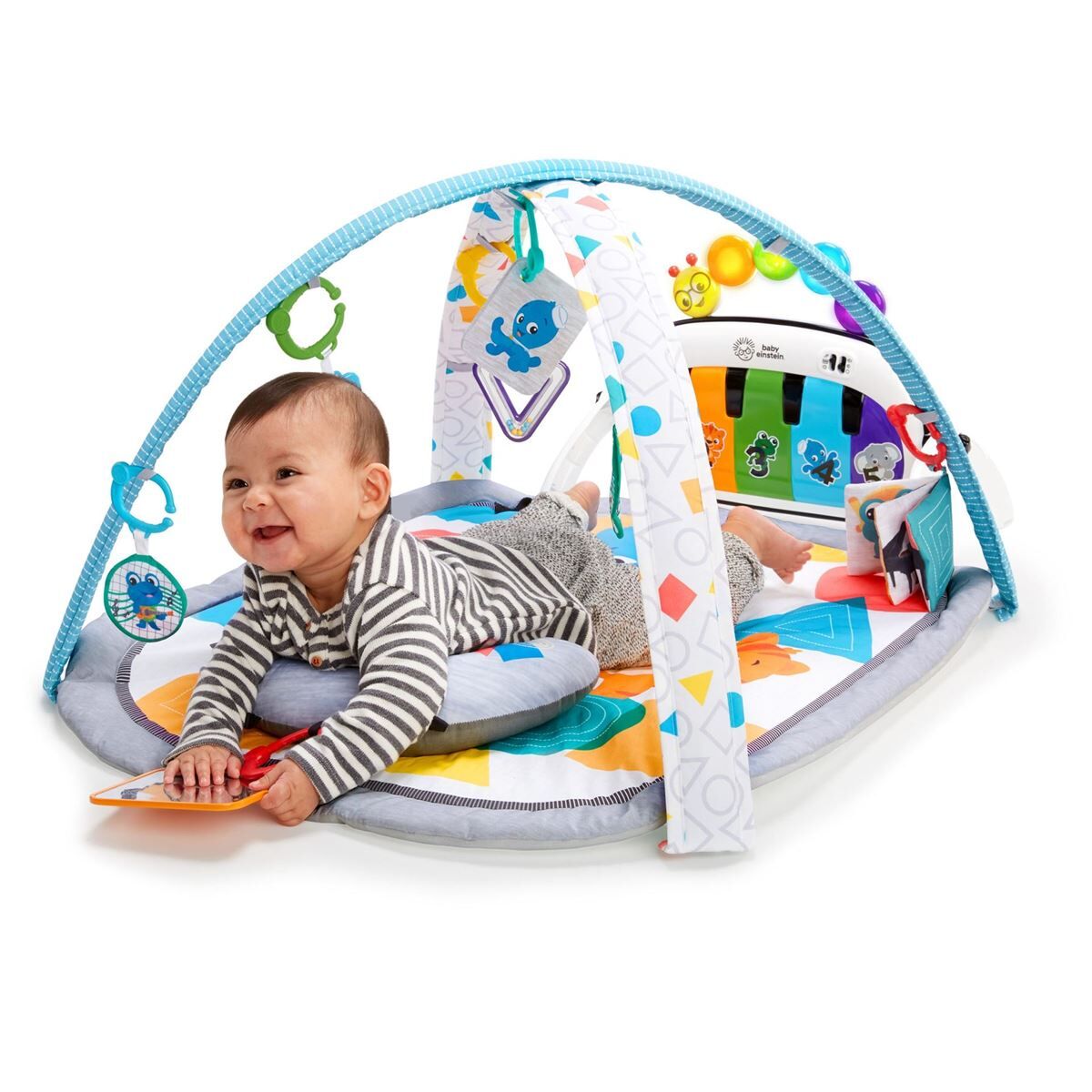 Baby Einstein Babygym, 4-i-1 Musikk og Språk