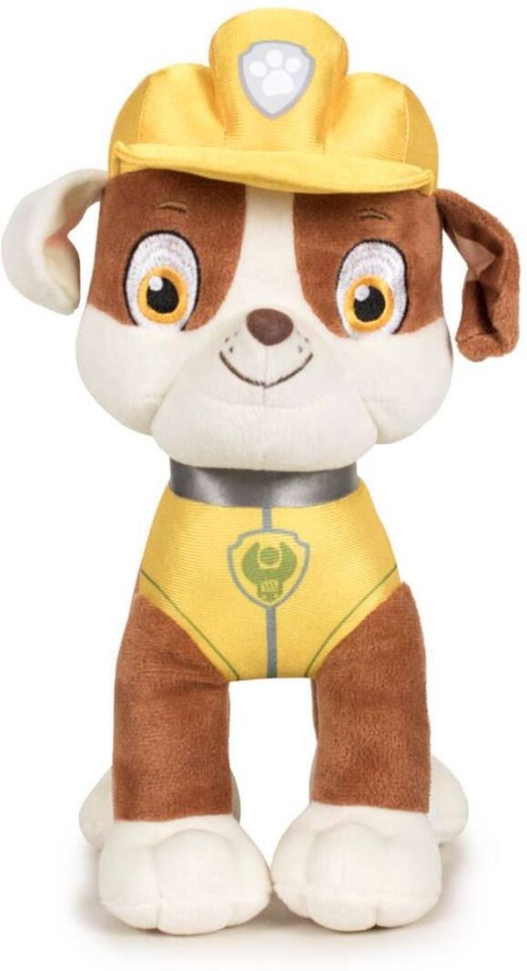 Paw Patrol Kosebamse, Rubble, 19cm