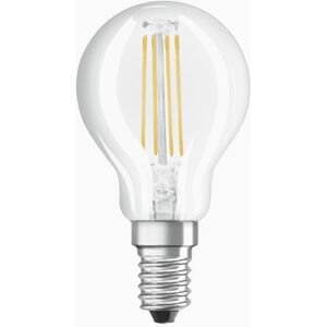 Osram LED-PÆRE Krone/Illum 40 4.8W/2700K E14