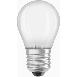 Osram LED kronepære CL P E27 Dim 1,4W/827 (15W) Frosted Osram LED kronepære CL P E27 Dim 1,4W/827 (15W) Frosted